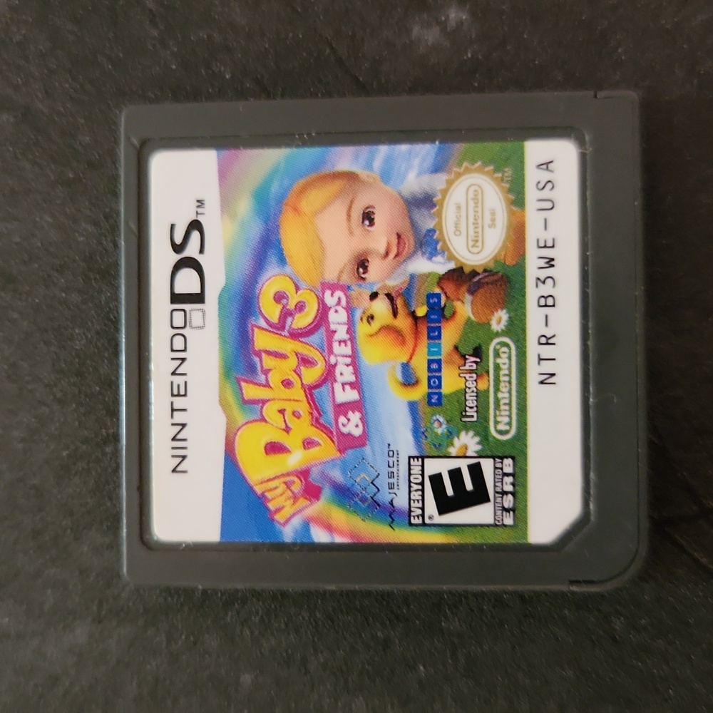 🏷 [30% 2+] Nintendo DS Game